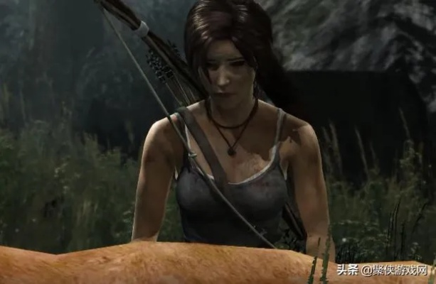 《古墓丽影》重制版：手动操控，龙战新篇章