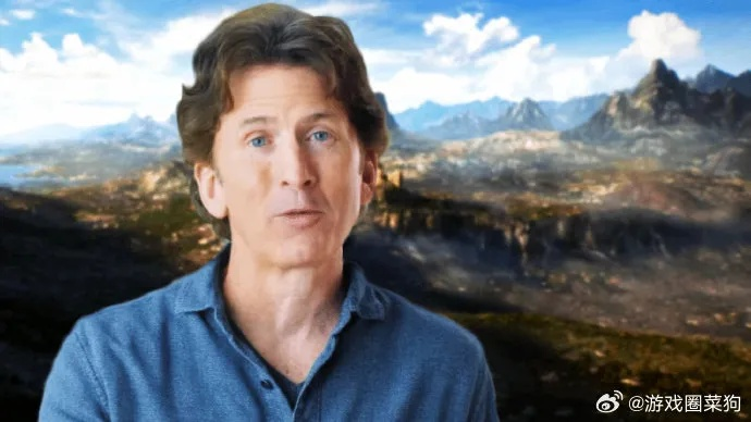 前《星空》主创陶德谈离职B社，揭秘如何打造全新游戏大饼