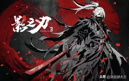 双拳双脚力压群雄,四手不敌《影之刃零》新演示震撼来袭! 双拳双脚力压群雄,四手不敌《影之刃零》新演示震撼来袭!