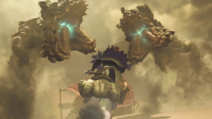 荒野DLC独显优化，揭秘卡普空怪物猎人帧率之谜