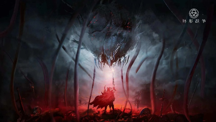 视觉震撼惊悚至极，《蚀之境》作者精神备受关注，好评如潮！