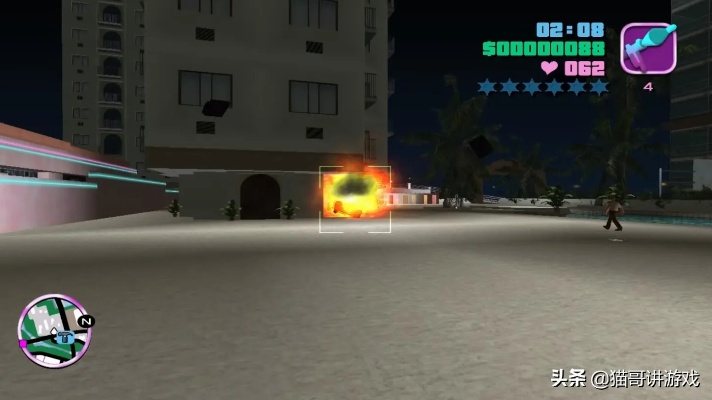 玩罪恶都市还在瞎输密码？老玩家私藏的12个作弊码实战用法，看完直接乱杀