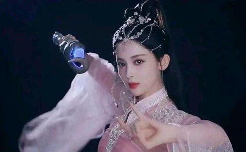 糖雪蜜COSER赵灵儿经典造型大解析