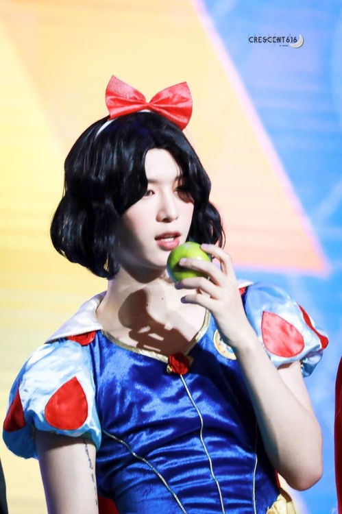 糖雪蜜COSER赵灵儿经典造型大解析