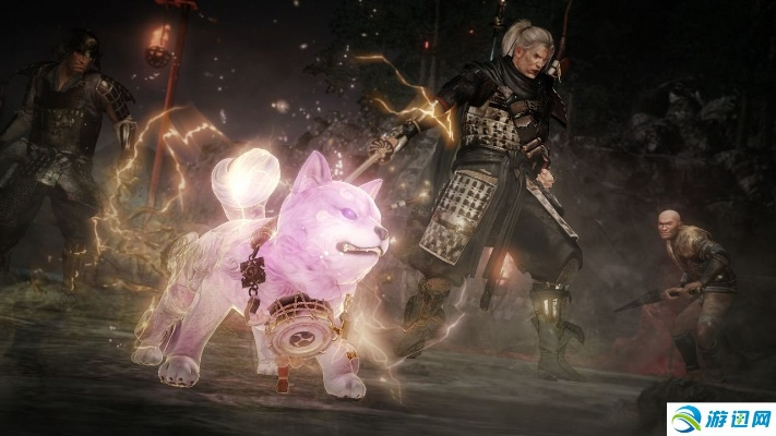 小猫妖追踪大揭秘：仁王3全新演示守护灵助力！