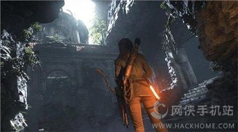 《古墓丽影》重制版：无QTE手动挑战霸王龙，沉浸式探险新体验