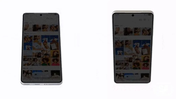 三星Galaxy S26+惊艳亮相：超窄边框+圆润边角，引领视觉新潮流