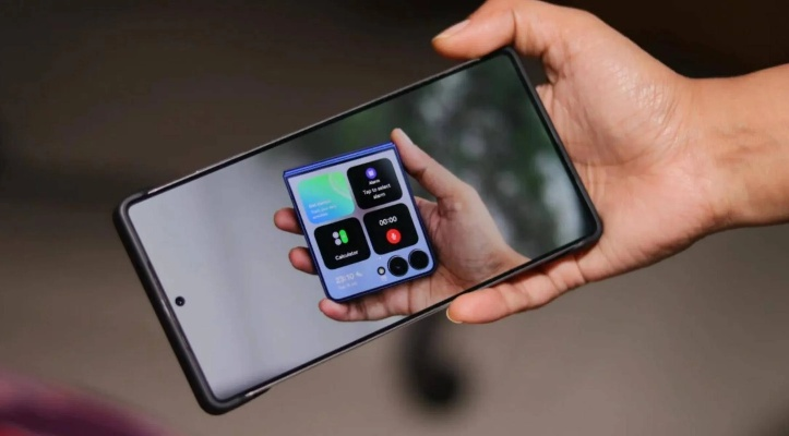 三星Galaxy S26+惊艳亮相：超窄边框+圆润边角，引领视觉新潮流