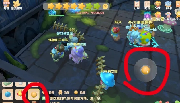 摩尔庄园怎么抓精灵？资深玩家揭秘3个隐藏触发点+必中道具用法