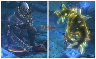 暗黑怪奇融合，暗夜王国ARPG新篇章