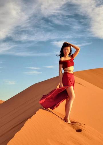 CES惊艳！《红色沙漠》画质巅峰，视觉盛宴新标杆