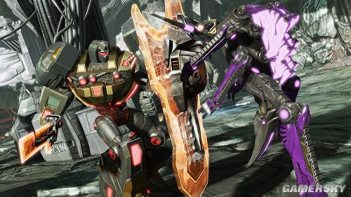 变形金刚塞伯坦之战,为什么老玩家说这才是赛博坦味儿最正的对决? 变形金刚塞伯坦之战,为什么老玩家说这才是赛博坦味儿最正的对决?