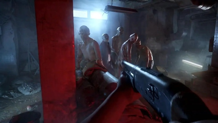 《破百万梦魇，ILL惊悚体验全新升级》