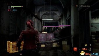 《生化危机9》武器库大揭秘，全新场景图惊艳亮相！