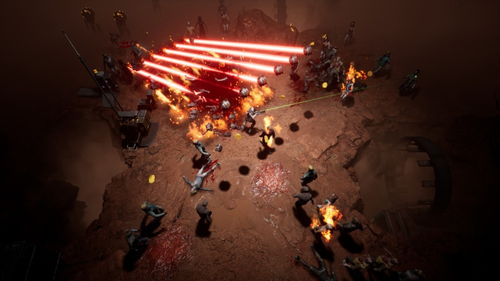 1月26日新发售！轮回保险暗黑丧尸割草，体验独特轮回冒险