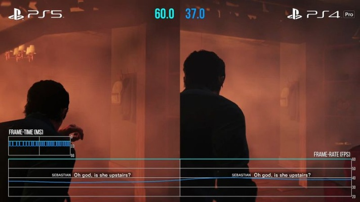 封神PS5索尼独占，帧率突破30帧极限体验