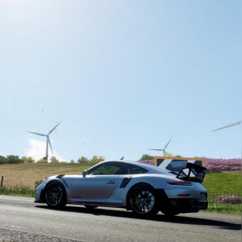 《地平线6》自制地图走红，玩家热议打造独特赛道新体验