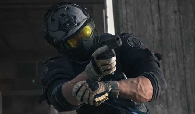 《COR3》倒计时揭秘：全新战术竞技体验即将开启