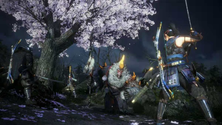 《仁王3》PS预载75GB容量曝光，硬盘腾空迎接新体验