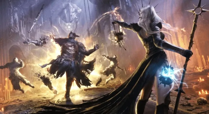 《堕落之主2》CEO拉黑玩家，独占争议升级：玩家改写建议引热议