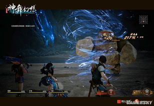 国产3A巨作《神舞幻想》终止开发，团队转投《古剑》新篇章！