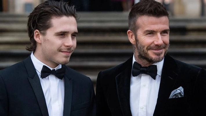 贝克汉姆父子反目成仇，布鲁克林怒揭夫妇背叛真相