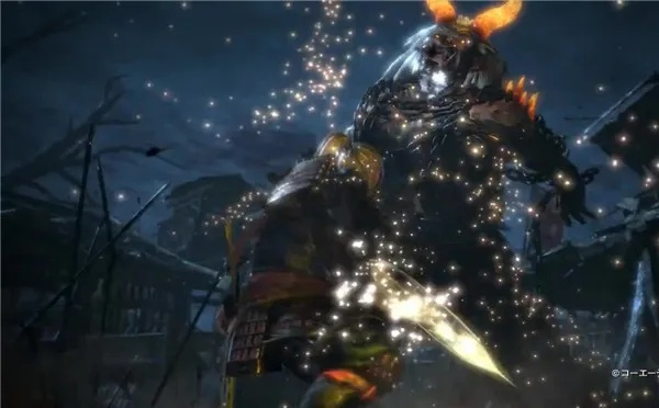 《仁王3》PS5版2月4日开启预载，75GB容量震撼来袭！