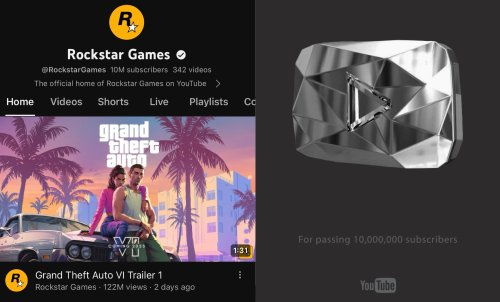 GTA6官方频道大揭秘：第三支预告即将震撼登场！