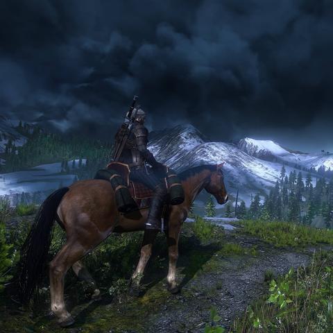 《巫师3》DLC新内容本周揭晓！官方神秘加密视频首度曝光