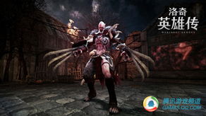 2月10日震撼来袭！洛奇英雄传新角色卡莉亚，技能革新，等你体验！