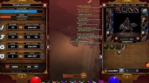 火炬之光开荒卡关？别再乱点技能！1小时通关第4章的职业专属路线+暗金获取技巧