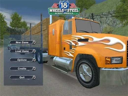 18轮大卡车游戏下载避坑，为什么老玩家都在等这3款未加密版？