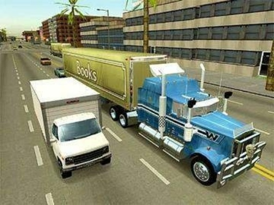 18轮大卡车游戏下载避坑，为什么老玩家都在等这3款未加密版？