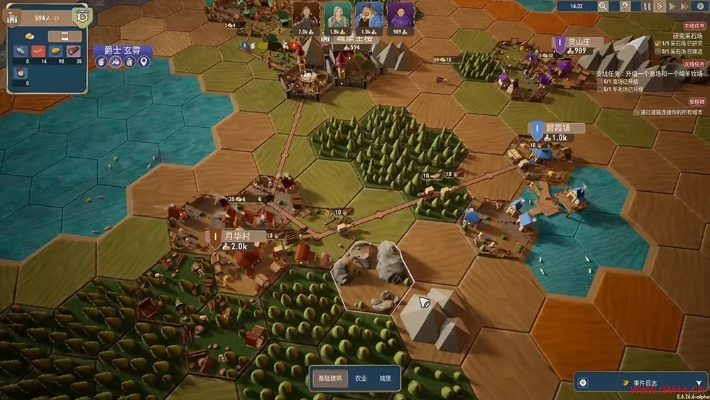 《贸易之路》沙盒城建新篇章：种田经济模拟游戏盛大招募，探索财富新境界！