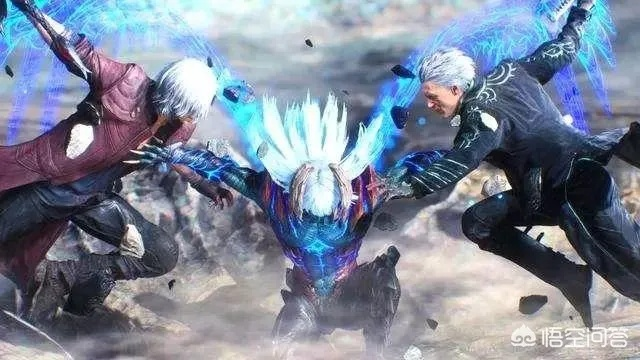 鬼泣4操作总卡手？但丁飞燕接升龙、尼禄鬼手扯怪的3个进阶技巧，直接从B到S