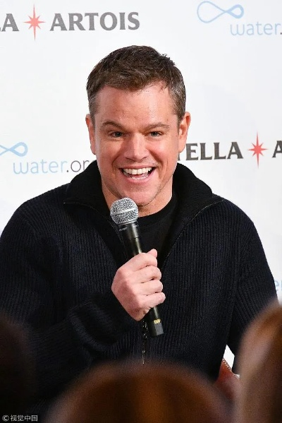 马特达蒙大本男同玩笑曝光：蓄谋已久，趣味升级