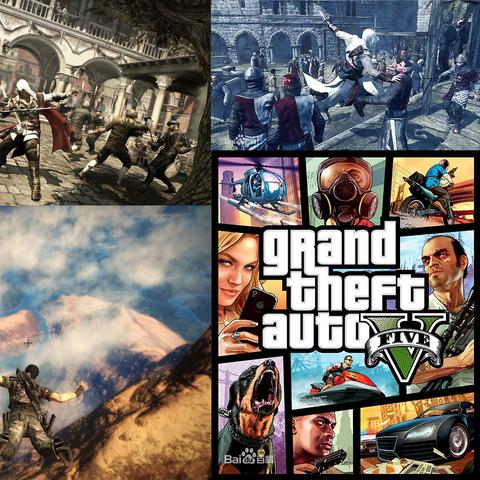 《刺客信条》销量突破2.3亿,揭秘游戏帝国新里程碑 《刺客信条》销量突破2.3亿,揭秘游戏帝国新里程碑