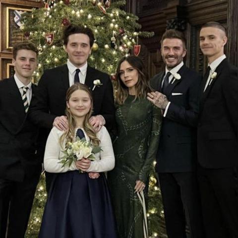 贝克汉姆长子婚姻破裂内幕：揭秘豪门家庭矛盾新篇章