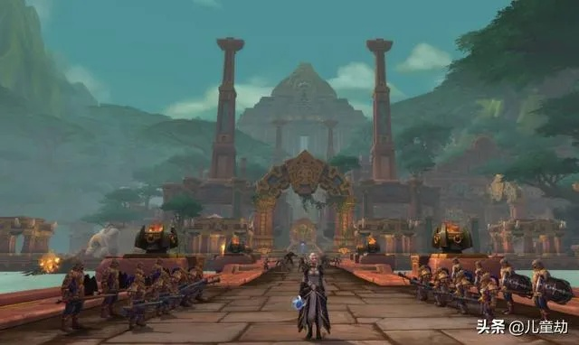 魔兽世界7.0（  为什么那么多玩家怀念7.0）