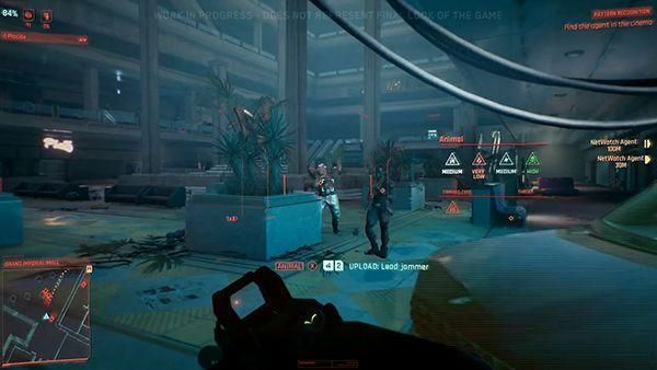 赛博朋克2077深度体验：告别快速传送，探索无限自由行径