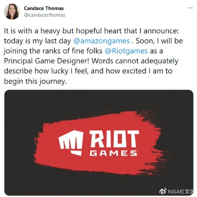 《魔兽》首席制作人加盟拳头，引领MMO新纪元！