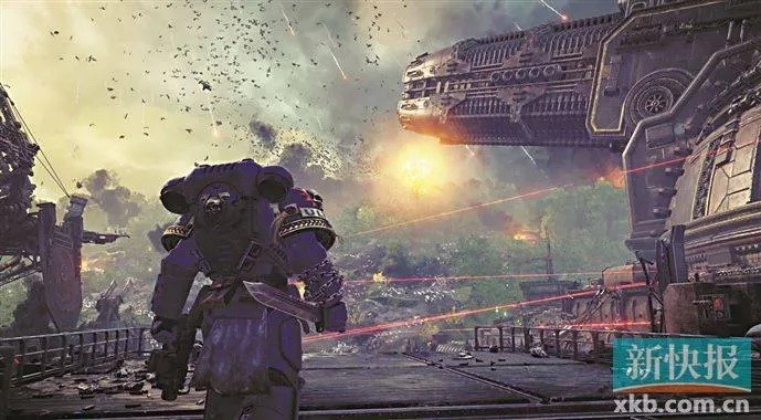 《战锤40K：星际战士2》领衔！Game Pass 2026年1月惊喜大作首曝