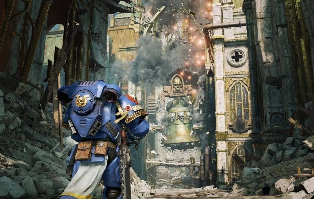 《战锤40K：星际战士2》领衔！Game Pass 2026年1月惊喜大作首曝