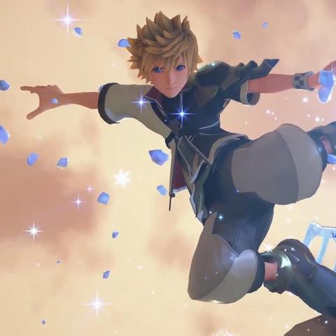 《王国之心》NS2平台独占首发，三合一巨作再掀游戏热潮