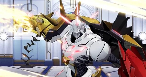 奥米加兽全新形态震撼揭晓，时空异客DLC升级来袭！