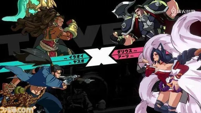 《2XKO》拳力觉醒！全新2V2格斗盛宴震撼来袭