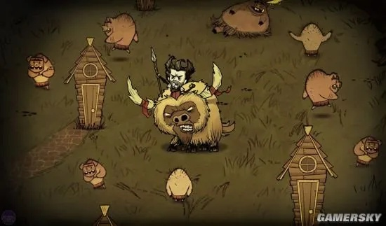 TGP饥荒老玩家压箱底技巧,为什么你玩一年还没摸透这3个隐藏机制? TGP饥荒老玩家压箱底技巧,为什么你玩一年还没摸透这3个隐藏机制?