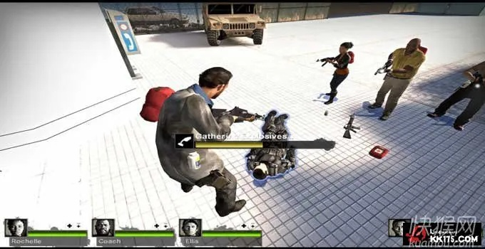 求生之路2官方地图（影响游戏体验吗）