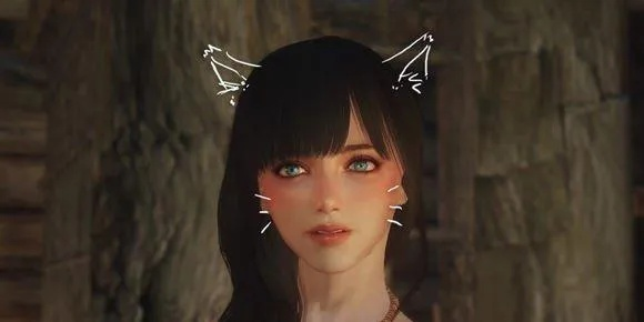 上古卷轴5捏脸还在翻车？5步精准复刻天际名媛/猛男，老玩家压箱底的细节全泄了