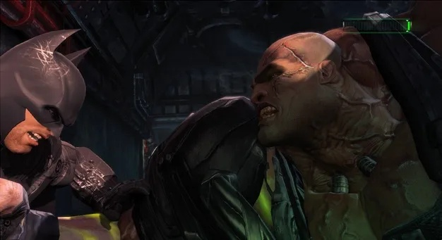 蝙蝠侠阿甘起源，我用「反派行为逻辑」玩出了完全不同的通关体验